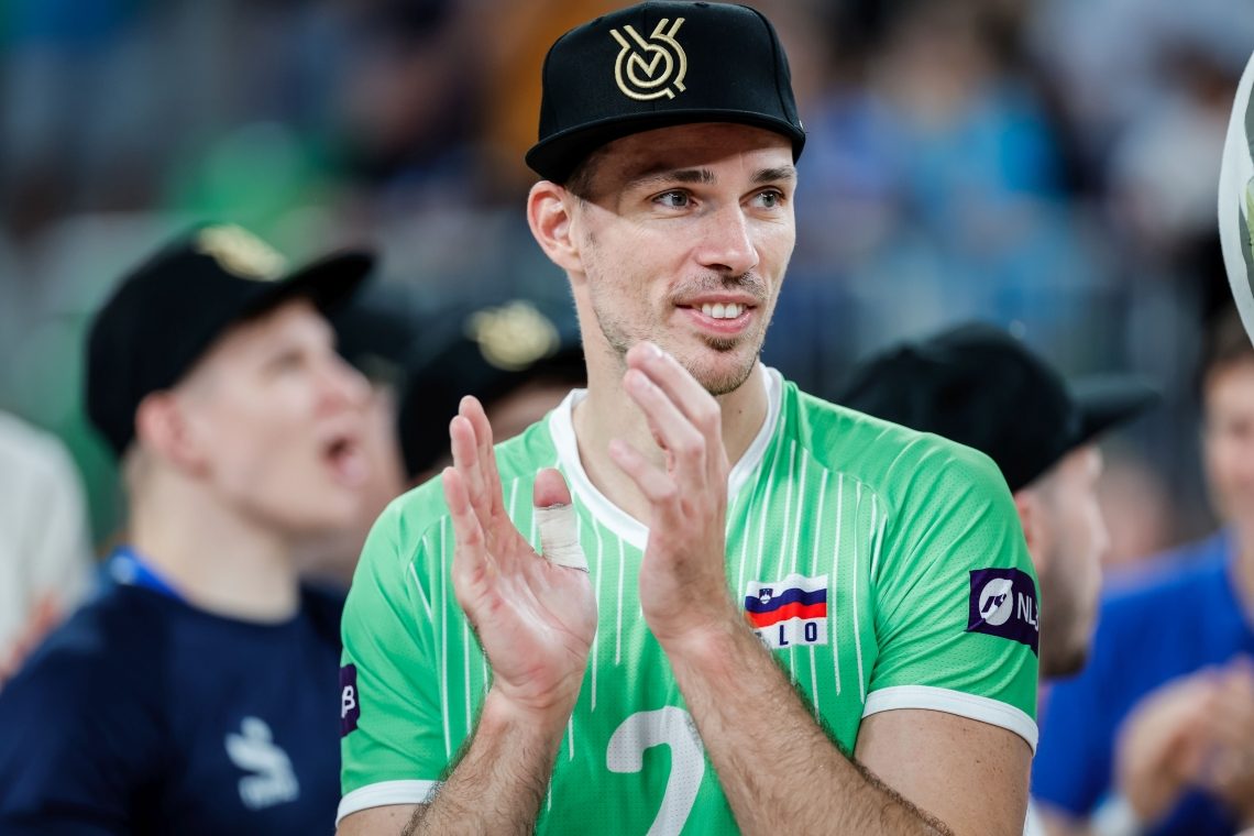 Slovenski odbojkarji in odbojkarice blestijo na evropskih in azijskih igriščih